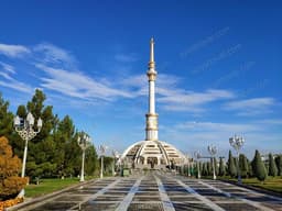 Ashgabat