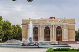 Alisher Navoi Opera and Ballet Theatre